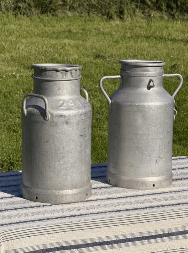 Grand pot à lait