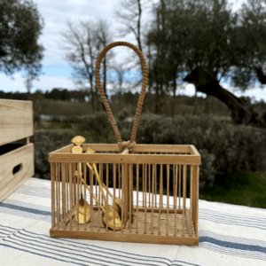 Rangement en bois