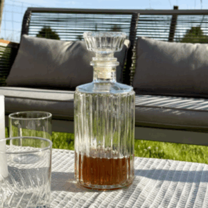 Carafe à whisky
