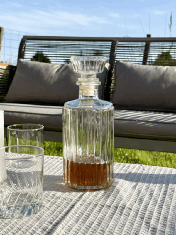 Carafe à whisky