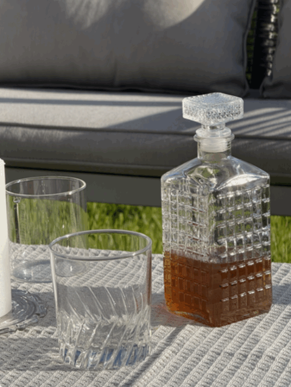 Carafe à whisky