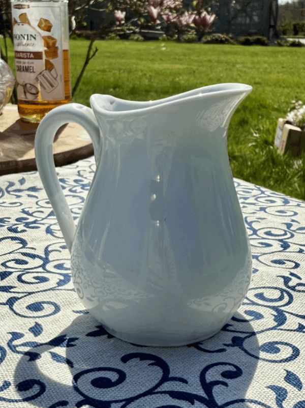 Pot à lait