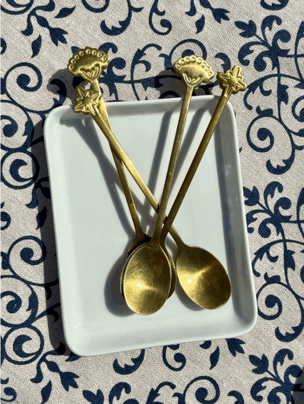 Assiettes mignardises