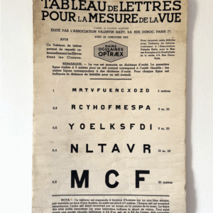 Affiche vintage