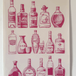 Affiche toile