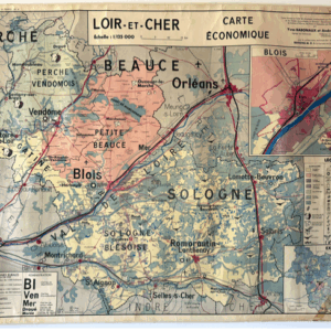 Carte école
