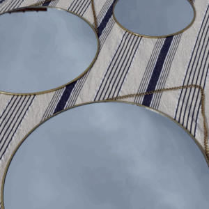 3 miroirs