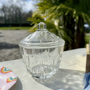 Pot en verre