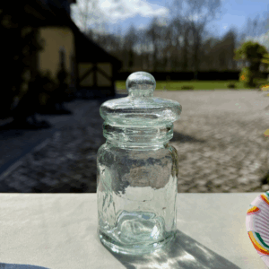 Pot en verre