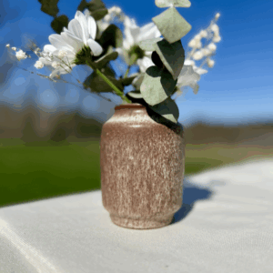 Vase en grès