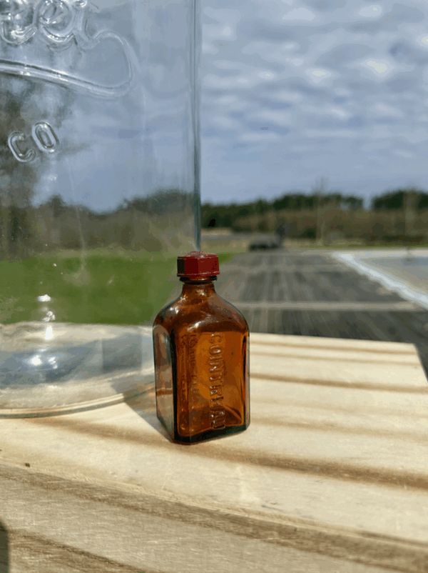 Mignonette cointreau
