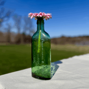 Bouteille vintage