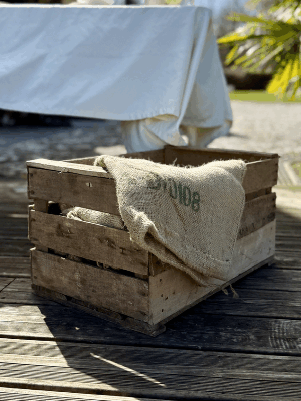 Sac en jute