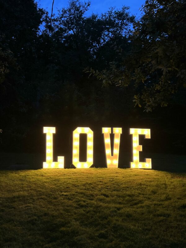 Lettre LOVE – Image 2