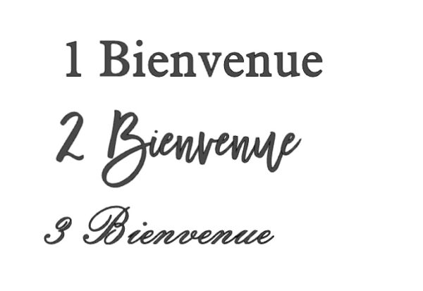 Mot personnalisable – Image 2